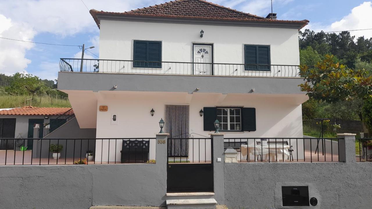 Casa Da Magnolia Villa Raposeira  Exterior photo