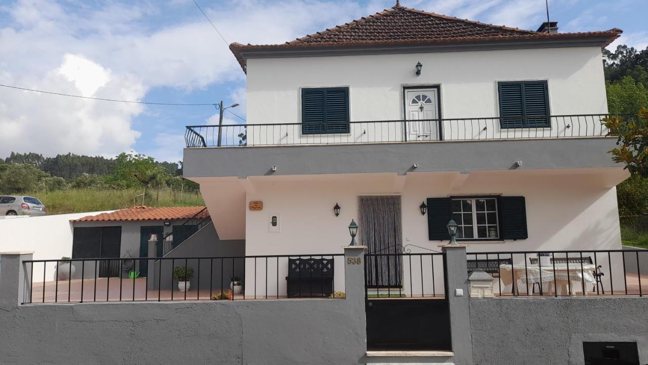 Casa Da Magnolia Villa Raposeira  Exterior photo